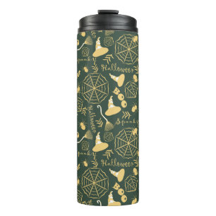 Happy Halloween Thermosbecher