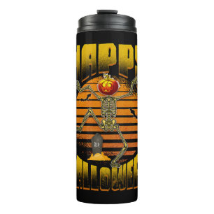 Happy Halloween Thermosbecher