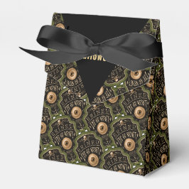 Happy Halloween Vintag "EYE OF NEWT" Geschenkschachtel