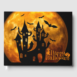 Happy Halloween (Vollmond) Gästebuch