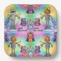 Happy Halloween von Natasha Us