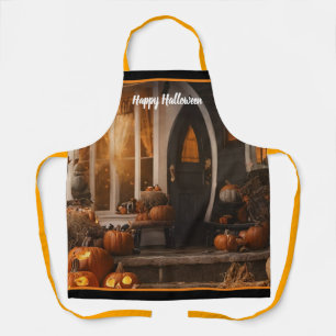 Happy Halloween Zuhause Collection Schürze
