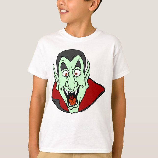 HAPPY HALLOWEENT-SHIRT T-Shirt (Vorderseite)