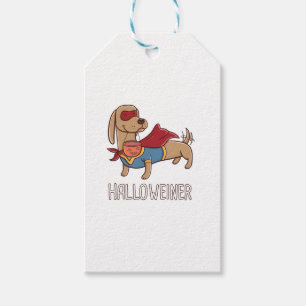 Happy Halloweiner Dackel Sausage Weiner Dog Hal Geschenkanhänger