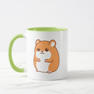 Happy Hamster Mug