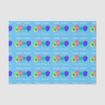 Happy Hannukah English Hebrew Seidenpapier<br><div class="desc">Es gibt eine Vielzahl von Hintergrundfarben, um den dreifachen Bildern und dem Happy Hanuka-Gruß auf Hebräisch und Englisch einen fröhlichen oder eleganteren Hintergrund zu verleihen. Die hebräischen Briefe auf den dreieligen Seiten stehen für: Hier geschah ein großes Wunder, wie das Sprichwort in Israel geht. Außerhalb Israels ist das Sprichwort: Dort...</div>