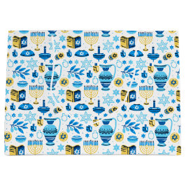 Happy Hanoukka Cadeau Sac