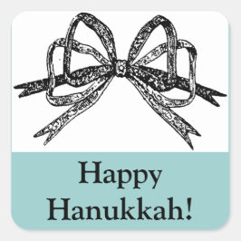 Happy Hanoukka stickers