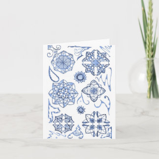 Happy Hanukka! Feiertagskarte