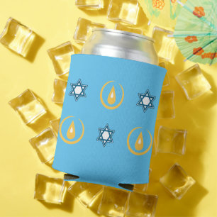 Happy Hanukkah Dosenkühler
