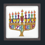 Happy Hanukkah Dreidels Menorah Kiste<br><div class="desc">Sie sehen die Lee Hiller Design Collection. Bekleidung, Geschenke & Sammlerstücke Lee Hiller Fotografie oder Digital Art Collection. Sie können ihre Naturfotografie unter http://HikeOurPlanet.com/ ansehen und ihrem Wanderblog im Hot Springs Nationalpark folgen.</div>
