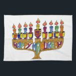 Happy Hanukkah Dreidels Menorah Küchentuch<br><div class="desc">Sie sehen die Lee Hiller Design Collection. Bekleidung,  Geschenke & Sammlerstücke Lee Hiller Fotografie oder Digital Art Collection. Sie können ihre Naturfotografie unter http://HikeOurPlanet.com/ ansehen und ihrem Wanderblog im Hot Springs Nationalpark folgen.</div>