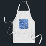 Happy Hanukkah Falling Star und Dreidels Schürze<br><div class="desc">Sie sehen die Lee Hiller Design Collection. Bekleidung,  Geschenke & Sammlerstücke Lee Hiller Fotografie oder Digital Art Collection. Sie können ihre Naturfotografie unter http://HikeOurPlanet.com/ ansehen und ihrem Wanderblog im Hot Springs Nationalpark folgen.</div>