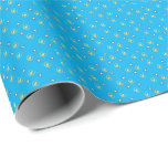 Happy Hanukkah Geschenkpapier<br><div class="desc">Happy Hanukkah</div>