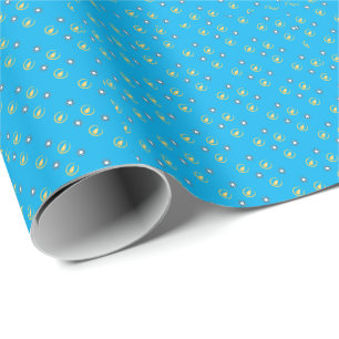 Happy Hanukkah Geschenkpapier