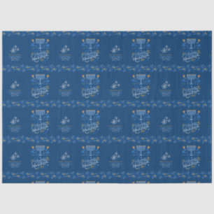 Happy Hanukkah Gewebepapier für Geschenke Seidenpapier