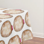 Happy Hanukkah Jelly Donut Sufganiyot Chanukah Tischdecke<br><div class="desc">Der Tablecloth-Druck zeigt eine originale Marker-Abbildung einer Reihe köstlicher Gelee-Donuts. Ideal um Hanukkah zu feiern! Sehen Sie nicht,  wonach Sie suchen? Brauchen Sie Hilfe bei der Anpassung? Klicken Sie auf "Kontakt mit diesem Designer",  um etwas für Sie erstellt zu haben! Kundenspezifische Bestellungen sind glücklich angenommen!</div>