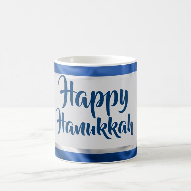 Happy Hanukkah Kaffeetasse (Happy Hanukkah Coffee Mug!)