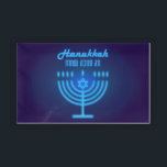 Happy Hanukkah Lights Juwish Holiday Navy Hebrew Acryl Tablett<br><div class="desc">Happy Hanukkah Schönes jüdisches Urlaubsdesign mit hebräischer Schrift. Jüdischer Holiday Hanukkah Hintergrund mit traditionellen Chanukah Symbole - Gold Menorah, Hanukkiah Candelabrum und Kerzen, Holzdreigel (Spinning Top), Donuts, Stern von David und leuchtende Licht Wallpaper Muster. Hanukkah Festival Dekoration. Jerusalem, Israel. Zuhause & Living > Küche & Essen > Kochgeschirr & Kochgeschirr...</div>