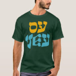 Happy Hanukkah Oy Vey Vintag Niedlichen Funny Hebr T-Shirt<br><div class="desc">Happy Hanukkah Oy Vey Vintagen Niedlichen Funny Hebräisch jüdisch.</div>