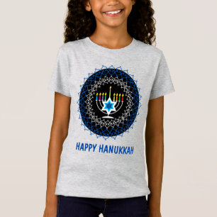 Happy Hanukkah - schönes Design2 T-Shirt
