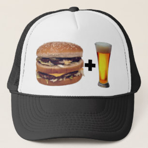 Happy Happy Meal Truckerkappe