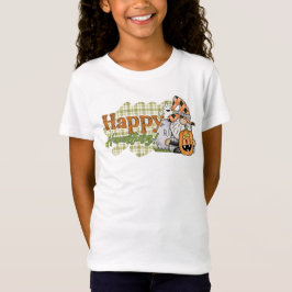 Happy Haunting Halloween Gnome T-Shirt