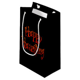 Happy Haunting Kleine Geschenktüte