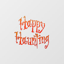 Happy Haunting Window Cloning