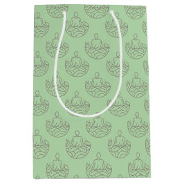Happy Healthy Haven! Mittlere Geschenktüte