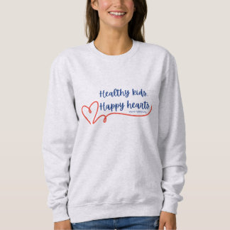 Happy Hearts Sweatshirt