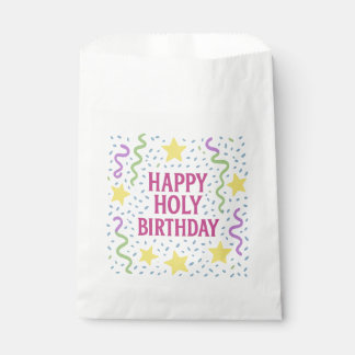 Happy Heilige Geburtstagskinder Christliche Kinder Geschenktütchen