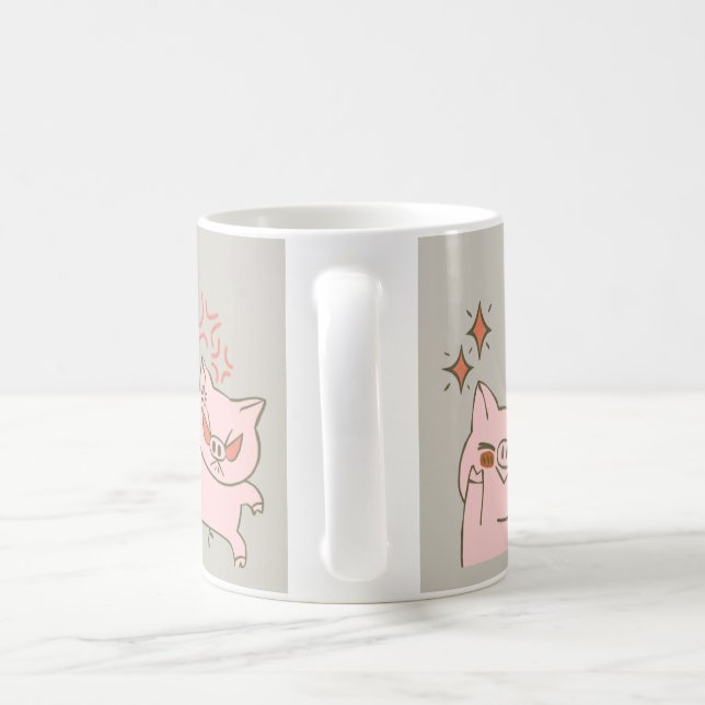 Happy Hog Kaffeetasse (Henkel)