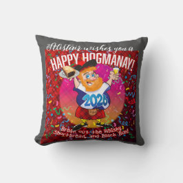 HAPPY HOGMANAY 2026! KISSEN