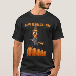 Happy Hoher Dank kostet das Leben T-Shirt