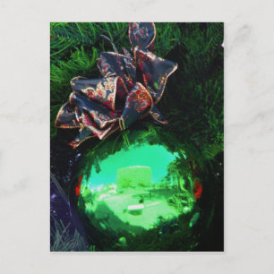 Happy Holiday Greetings_ Feiertagspostkarte