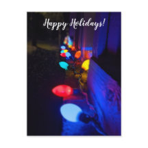 Happy Holiday Lights