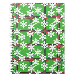 HAPPY HOLIDAY! Notebook by McBCREATE Notizblock