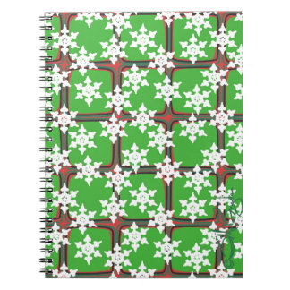 HAPPY HOLIDAY! Notebook by McBCREATE Notizblock