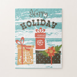 Happy Holiday Weihnachtsgeschenke