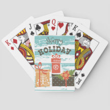Happy Holiday Weihnachtsgeschenke