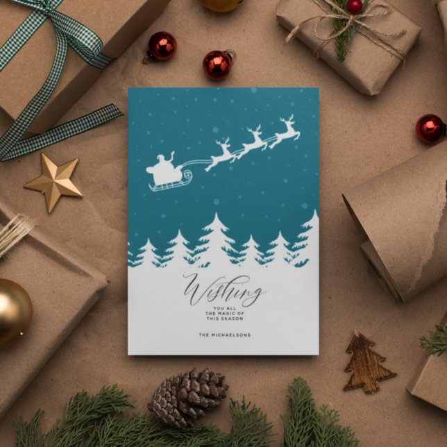 HAPPY HOLIDAYS | Alles Gute für die Magie (Von Creator hochgeladen)