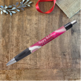 Happy Holidays Business Werbeaktion Cool Candy Can Kugelschreiber