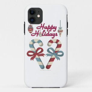 Happy Holidays Candy Cane Heart title_seo2