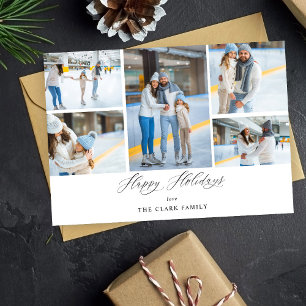 Happy Holidays Ele Chic 5 Foto