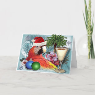 Happy Holidays Feiertagskarte