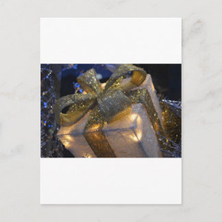 HAPPY HOLIDAYS FEIERTAGSPOSTKARTE