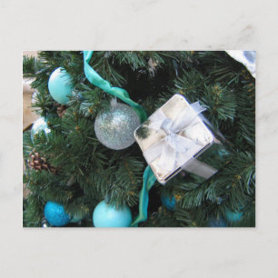 Happy Holidays Feiertagspostkarte
