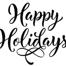 Happy Holidays Kaffeetasse