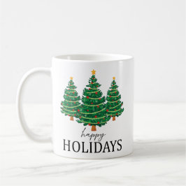 Happy Holidays Kaffeetasse